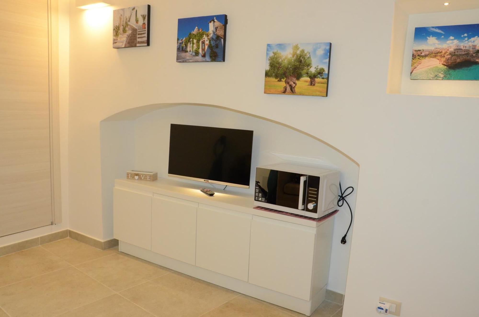 La Maddalena 5 Villa Bitetto Bagian luar foto