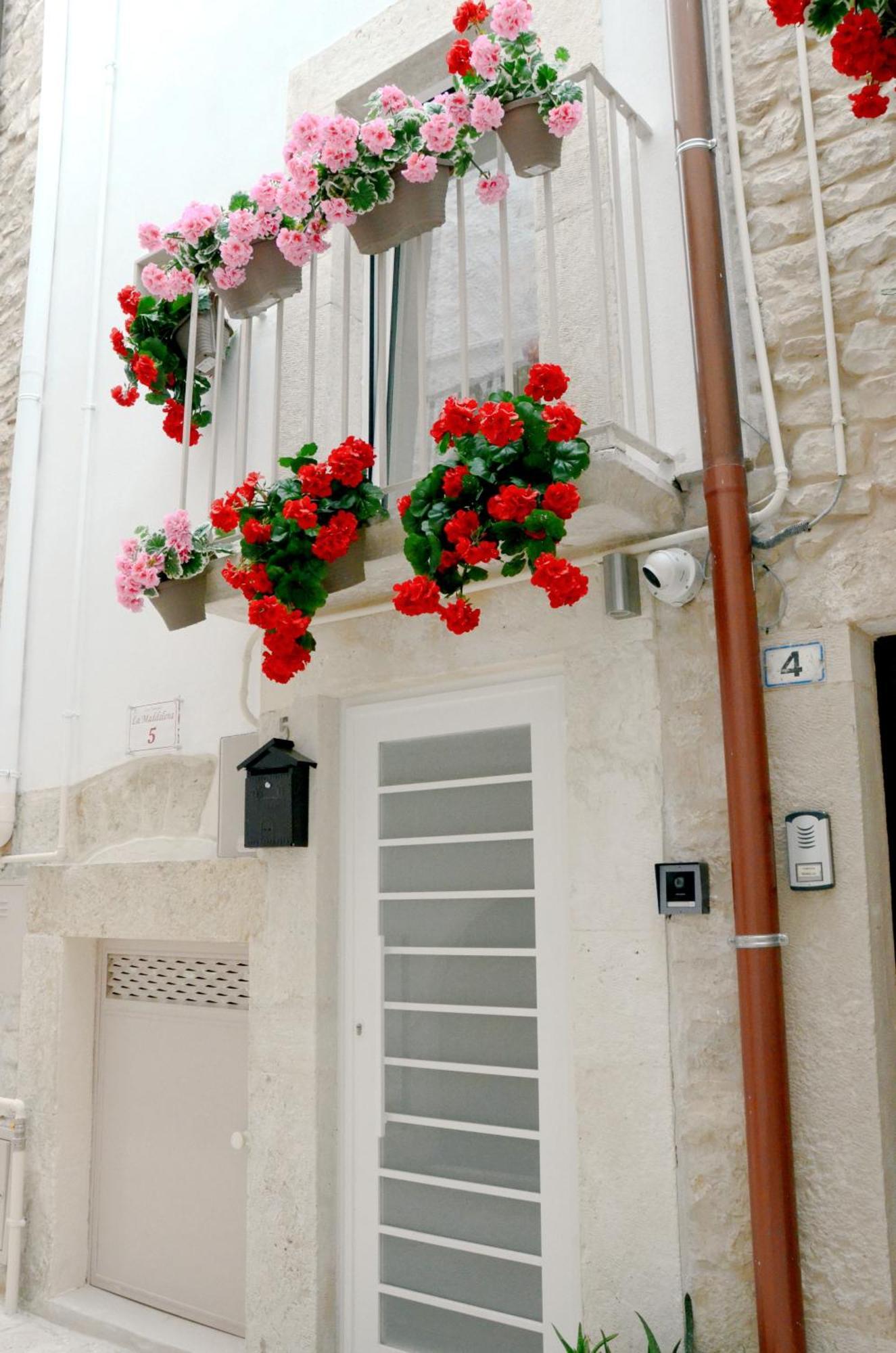 La Maddalena 5 Villa Bitetto Bagian luar foto